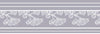 14'' High GINKGO LEAF Lace Valance by Yoshiko Yamamoto - Oak Park Home & Hardware
