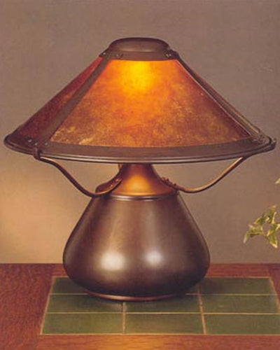 007 Beanpot Lamp - Oak Park Home & Hardware