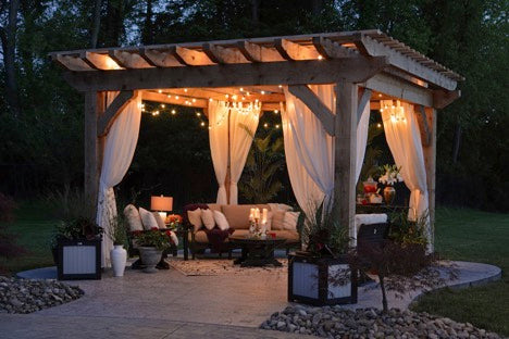 8 Useful DIY Ideas For Improving Your Outdoor Space