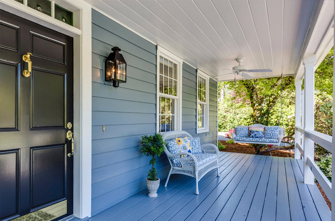 5 Easy Improvements For Your Home's Curb Appeal