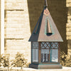 Annandale Column Mount Lantern - Oak Park Home & Hardware