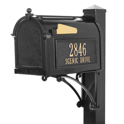 Complete Streetside Mailbox Packages
