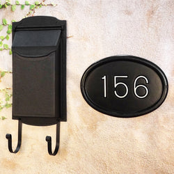 Mailbox & Number Plaque Packages