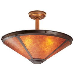 Mica Lamp Company Coppersmith Lighting Series