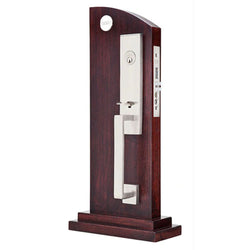 Mortise Lock Entry Sets - Stainless Steel