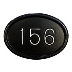 Number Plaques by Special Lite Products