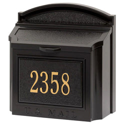 Wall Mount Mailboxes by Whitehall
