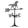 00070 KO 24 Inch Horse Accent Weathervane - Oak Park Home & Hardware