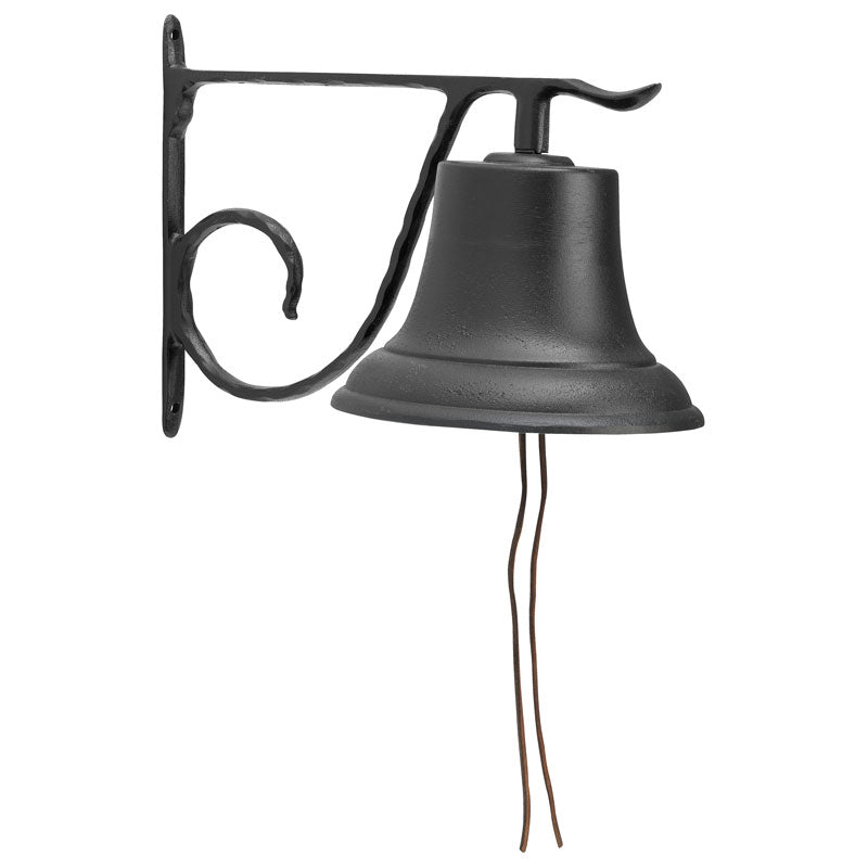 00604 ANG Large Country Bell - Oak Park Home & Hardware