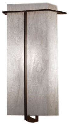 0485-MB-WS-04 Synergy Wall Sconce - Oak Park Home & Hardware