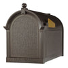16000 Capital Mailbox - French Bronze - Oak Park Home & Hardware