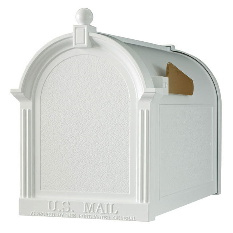 16001 Capital Mailbox - White - Oak Park Home & Hardware