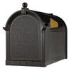 16018 Capital Mailbox - Black - Oak Park Home & Hardware