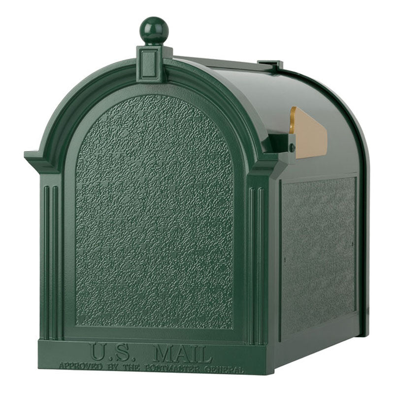 16060 Capital Mailbox - Green - Oak Park Home & Hardware