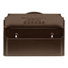16601 Cast Aluminum Colonial Mailbox - Bronze - No House Numbers - Oak Park Home & Hardware