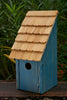 192A Bluebird Bunkhouse Bird House - Blue - Oak Park Home & Hardware
