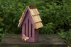Butterfly Breeze Butterfly House - Raisin - Oak Park Home & Hardware