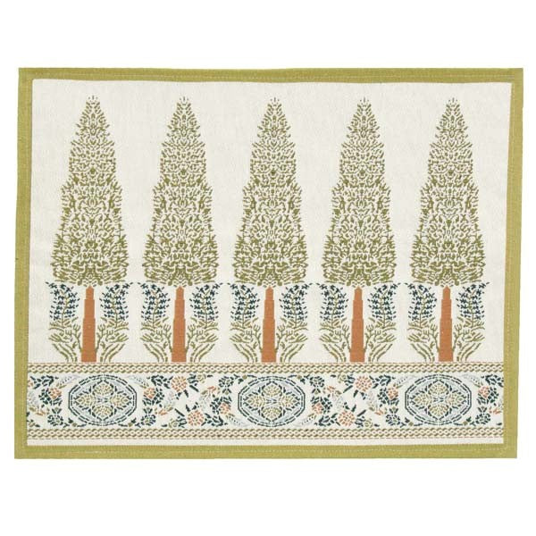 Tiffany Wall Panel Placemat | Oak Park Home & Hardware