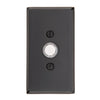 Emtek 2423 No 3 Bronze Doorbell - Oak Park Home & Hardware