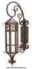 12″ Wide Caprice Lantern Wall Sconce | 120186 - Oak Park Home & Hardware