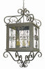 48″ Wide Myra Lantern Pendant | 120267 - Oak Park Home & Hardware