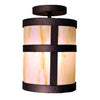 3070 Ceiling Lantern - Portland - Open - Oak Park Home & Hardware