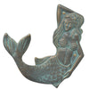 30834 Mermaid Towel Hook Left - Oak Park Home & Hardware
