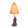 325 Table Lamp - Narrow - Cowboy - lw - Oak Park Home & Hardware