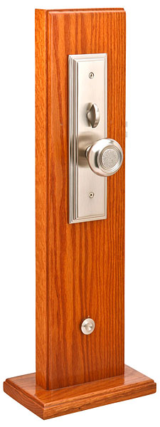 3305 Melrose Mortise Lock Entryset - Oak Park Home & Hardware