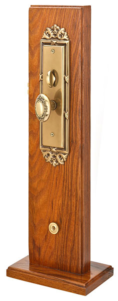 3309 Versailles Mortise Lock Entryset - Oak Park Home & Hardware