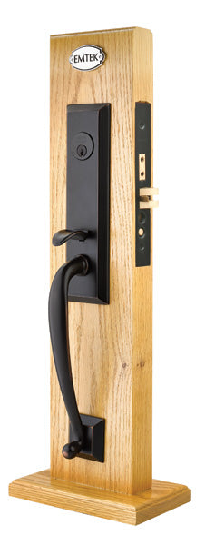 3351 Harrison Mortise Lock Entryset - Oak Park Home & Hardware