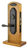 3533 Octagon Mortise Lock Entryset - Oak Park Home & Hardware