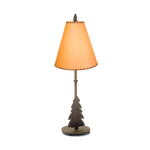 380 Table Lamp - Narrow - Tree - lw - Oak Park Home & Hardware