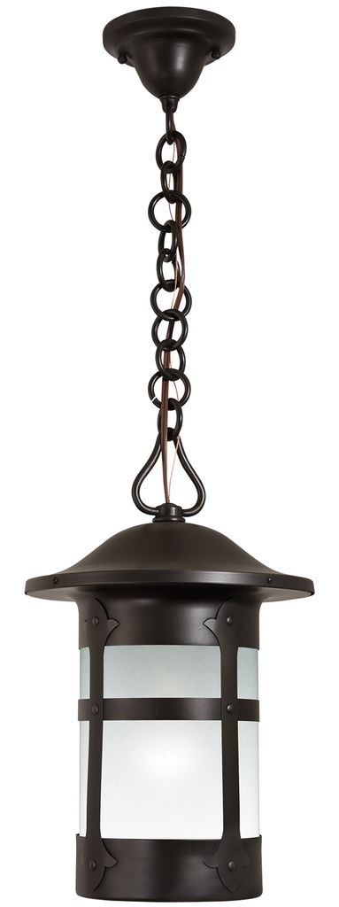 102-4 Holly Chain Hung Pendant Lantern - Oak Park Home & Hardware