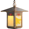 402-4 Glen Canyon Chain Hung Pendant Lantern - Oak Park Home & Hardware