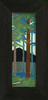 Motawi 4x12 4125 Pine Landscape - Ebony Finish - Oak Park Home & Hardware