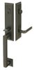 4211 Wilshire Tubular Lock Entryset - Oak Park Home & Hardware