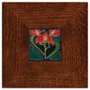 Motawi 4x4 4469RD Freesia - Red - Legacy Frame - Oak Park Home & Hardware