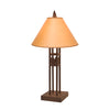 479-80 Scottsdale Table Lamp - Oak Park Home & Hardware