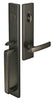 4819 Lausanne Tubular Lock Entryset - Oak Park Home & Hardware