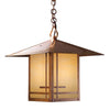 496-4 Brookdale Chain Hung Pendant Lantern - Oak Park Home & Hardware
