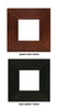 4 x 4 Oak Park Style Tile Frame - Oak Park Home & Hardware