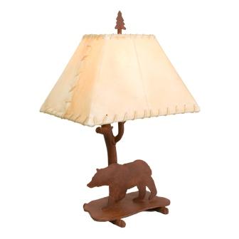 510 Bear Shasta Table Lamp - Oak Park Home & Hardware