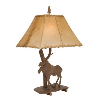 555 Shasta Table Lamp - Moose - Oak Park Home & Hardware