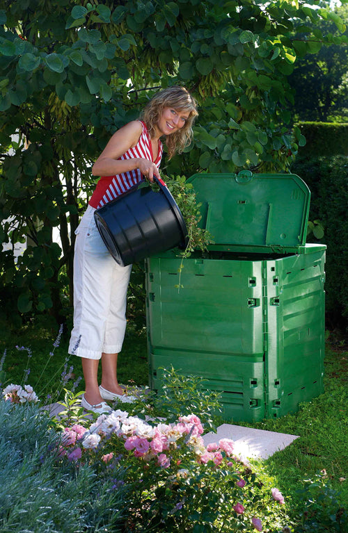 626002 Small Thermo King Composter - Oak Park Home & Hardware
