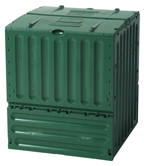 627001 Large Green Eco King Composter - Oak Park Home & Hardware