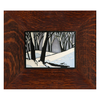 Motawi 6x8 6819 Snowscape - Twilight - Legacy Frame - Sig Finish - Oak Park Home & Hardware