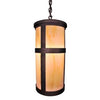 7370-P-OPEN-TALL-2 Portland Pendant - Open - Tall With Lid - Oak Park Home & Hardware