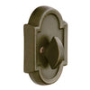 8572 No 11 Tuscany Bronze Single Sided Deadbolt Lock - Oak Park Home & Hardware