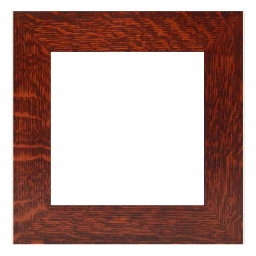 8 x 8 Oak Park Style Tile Frame - Oak Park Home & Hardware
